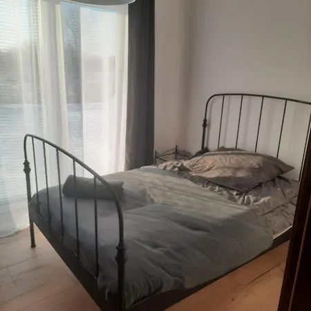 Lägenhet Apartament Loft 57 Darlowko Parter 2022r Darłowo