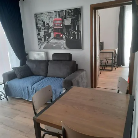 Apartament Loft 57 Darlowko Parter 2022r