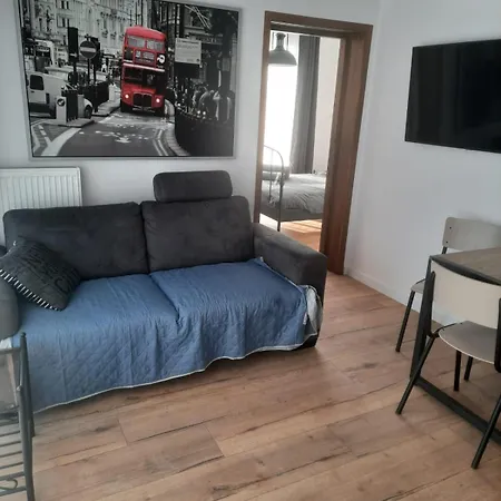 Apartament Loft 57 Darlowko Parter 2022r *
