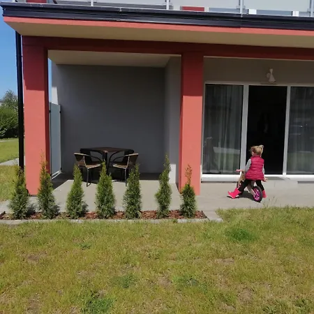 Lägenhet Apartament Loft 57 Darlowko Parter 2022r Darłowo
